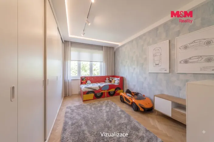 Prodej bytu 2+1, Karviná - Nové Město, Havířská, 54 m2
