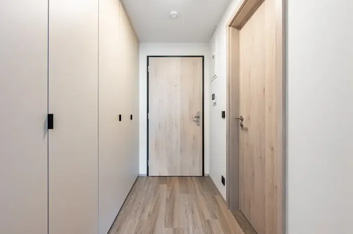 Pronájem bytu 1+kk, Praha, Na Zlíchově, 26 m2