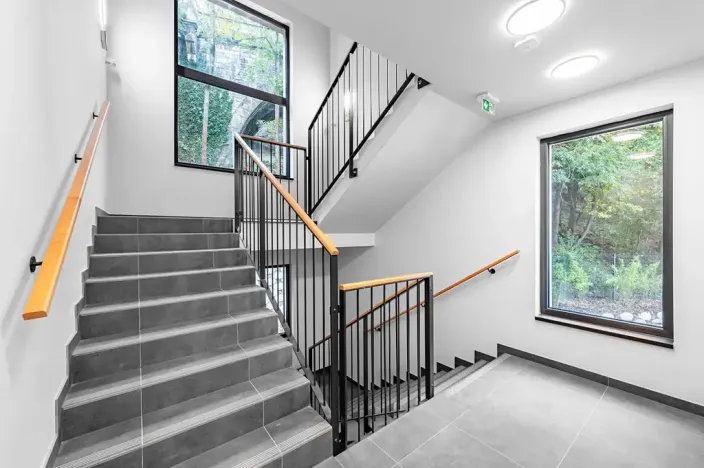 Pronájem bytu 1+kk, Praha, Na Zlíchově, 26 m2