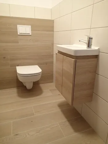 Pronájem bytu 2+kk, Hlinsko, Ležáků, 54 m2