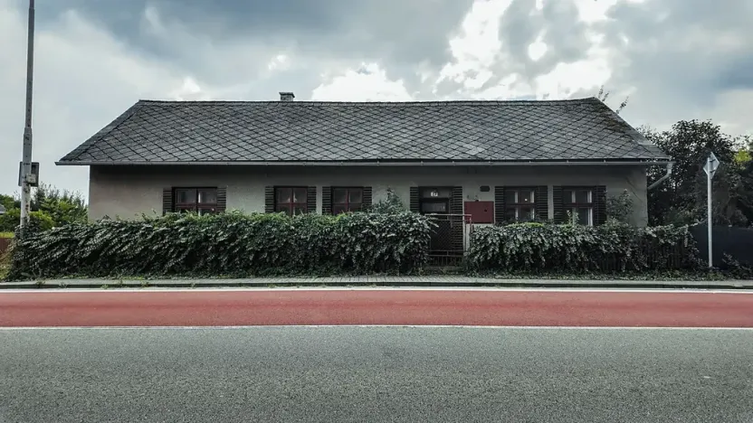 Prodej rodinného domu, Trhová Kamenice, 61 m2