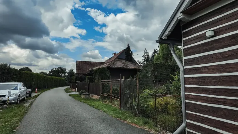 Prodej rodinného domu, Trhová Kamenice, 61 m2
