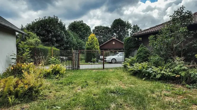 Prodej rodinného domu, Trhová Kamenice, 61 m2