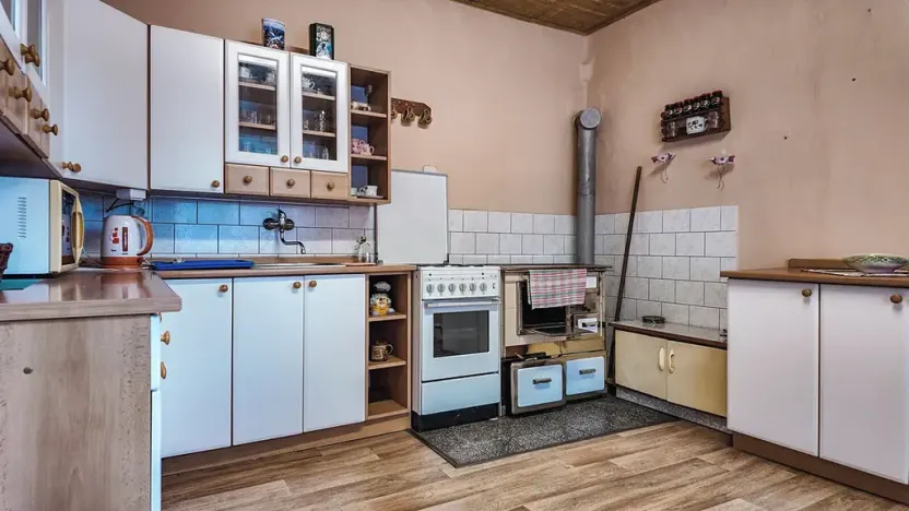 Prodej chalupy, Rohozná, 104 m2