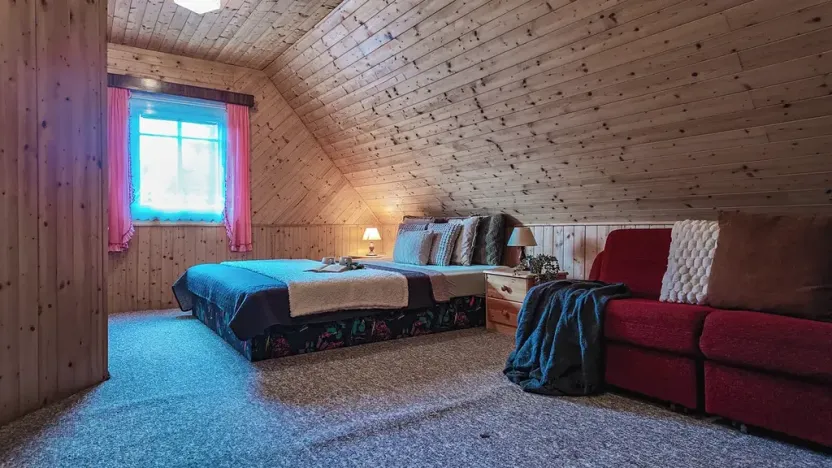 Prodej chalupy, Pustá Rybná, 70 m2