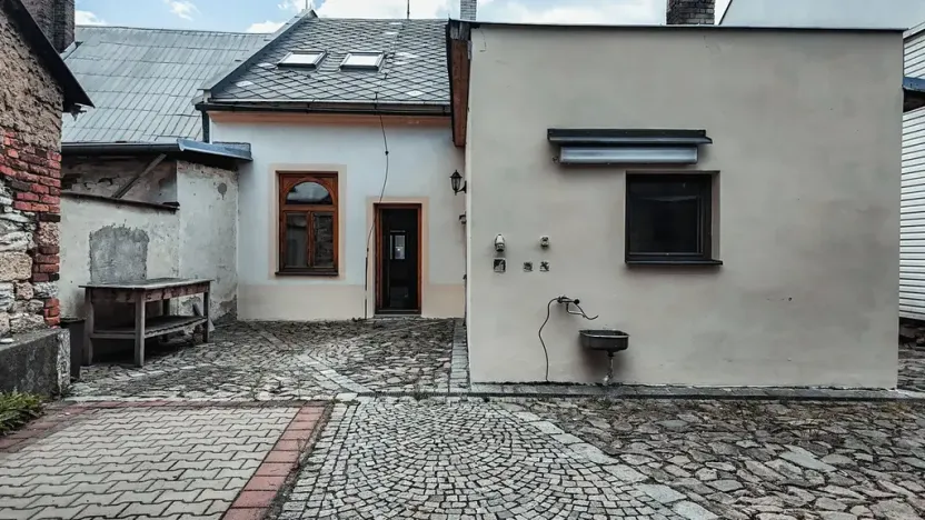 Prodej rodinného domu, Polička, Eimova, 140 m2