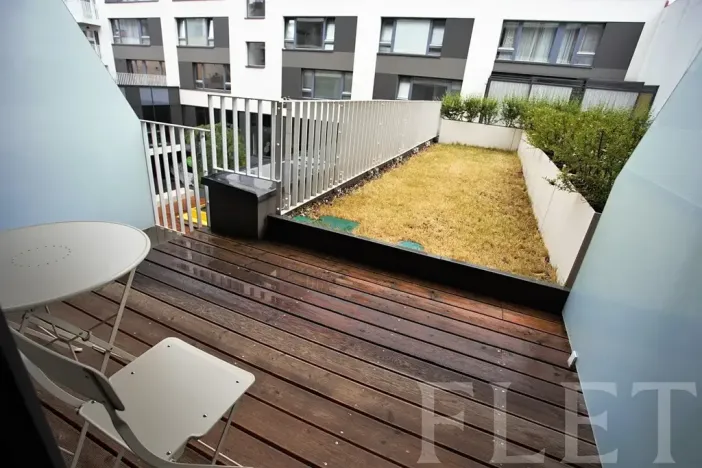 Pronájem bytu 1+kk, Praha - Karlín, Sokolovská, 31 m2