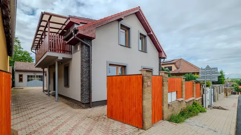 Prodej rodinného domu, Vrbčany, 181 m2
