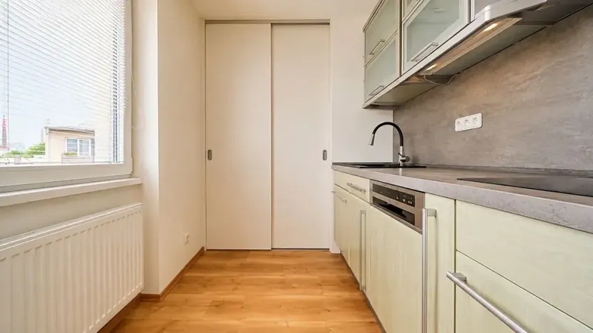 Pronájem bytu 3+1, Poděbrady, Na Hrázi, 85 m2