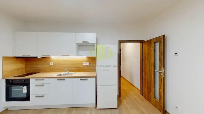 Pronájem bytu 1+kk, Olomouc, Janského, 38 m2