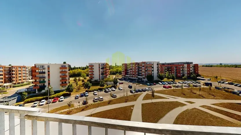 Pronájem bytu 2+kk, Olomouc, Aloise Rašína, 40 m2