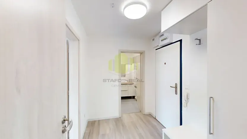 Pronájem bytu 2+kk, Olomouc, Aloise Rašína, 40 m2