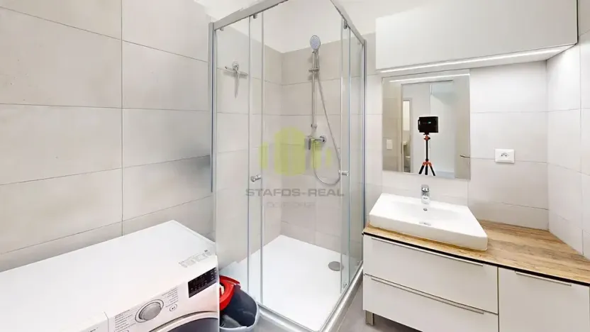 Pronájem bytu 2+kk, Olomouc, Aloise Rašína, 40 m2