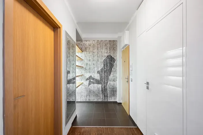 Pronájem bytu 3+kk, Praha - Veleslavín, Za vokovickou vozovnou, 61 m2