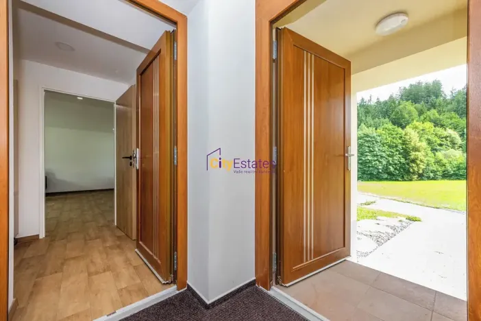 Prodej rodinného domu, Horní Bečva, 86 m2