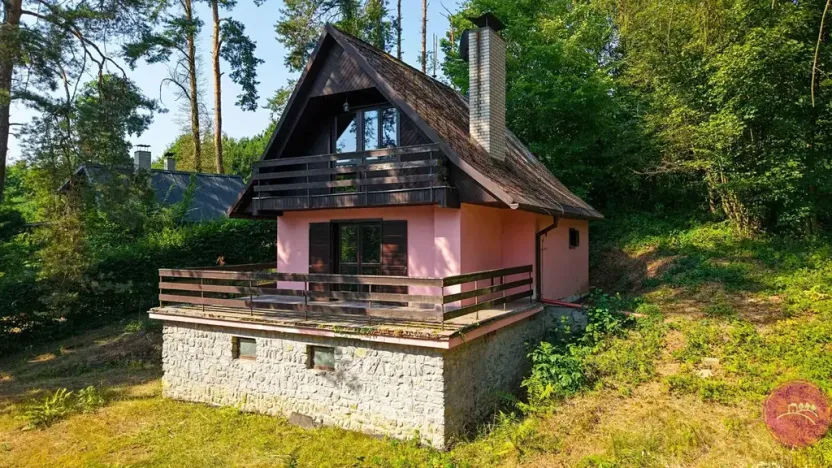 Prodej chaty, Lhotka, 112 m2