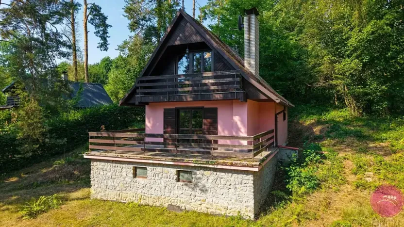 Prodej chaty, Lhotka, 112 m2