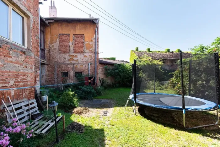 Prodej vícegeneračního domu, Kostelec nad Labem, T. G. Masaryka, 426 m2