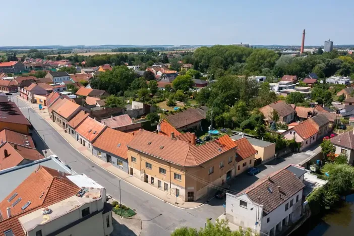 Prodej vícegeneračního domu, Kostelec nad Labem, T. G. Masaryka, 426 m2