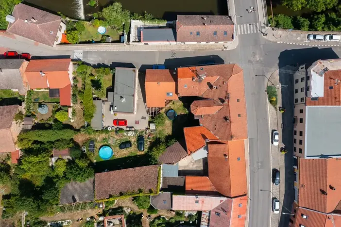 Prodej vícegeneračního domu, Kostelec nad Labem, T. G. Masaryka, 426 m2