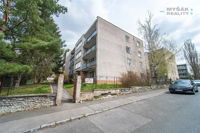 Pronájem bytu 1+1, Praha - Hodkovičky, Klánova, 29 m2