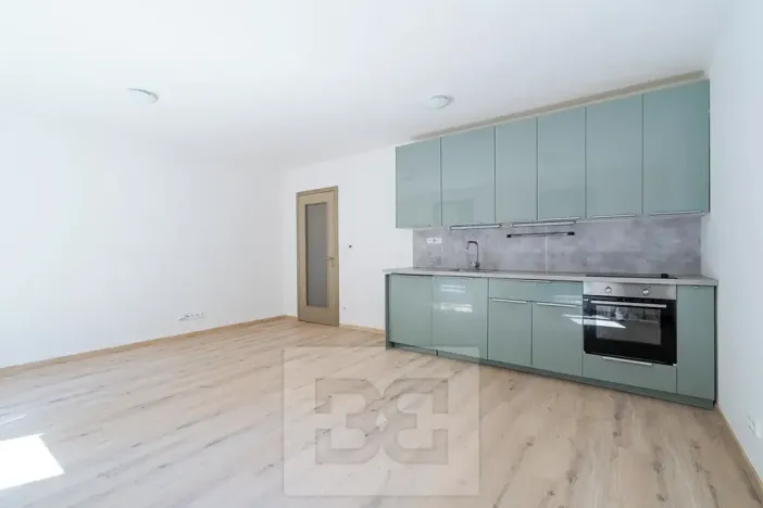 Pronájem bytu 1+kk, Liberec, Vítězná, 37 m2