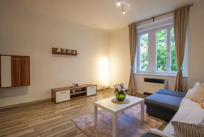 Pronájem bytu 2+kk, Praha - Žižkov, Jana Želivského, 56 m2