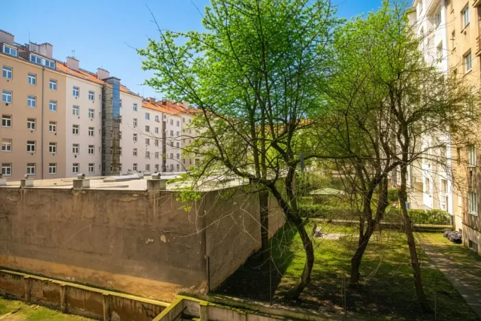 Pronájem bytu 2+kk, Praha - Žižkov, Jana Želivského, 56 m2