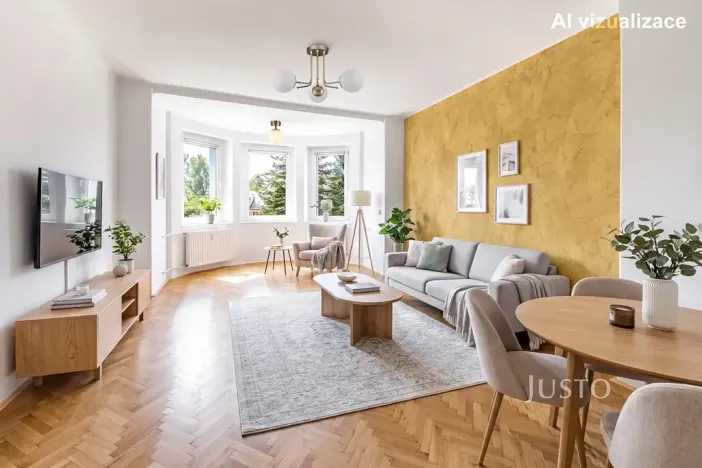 Prodej bytu 3+kk, České Budějovice, Mánesova, 84 m2