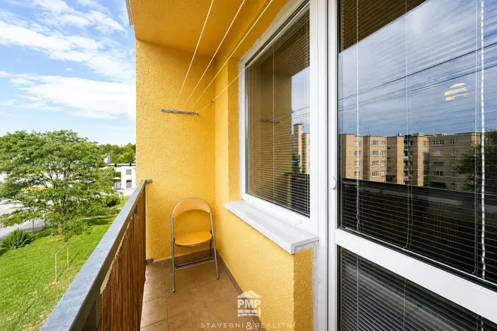 Prodej bytu 1+1, Boskovice, Husova, 34 m2