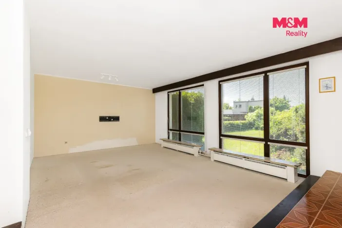 Prodej rodinného domu, Pardubice - Bílé Předměstí, Mandysova, 220 m2
