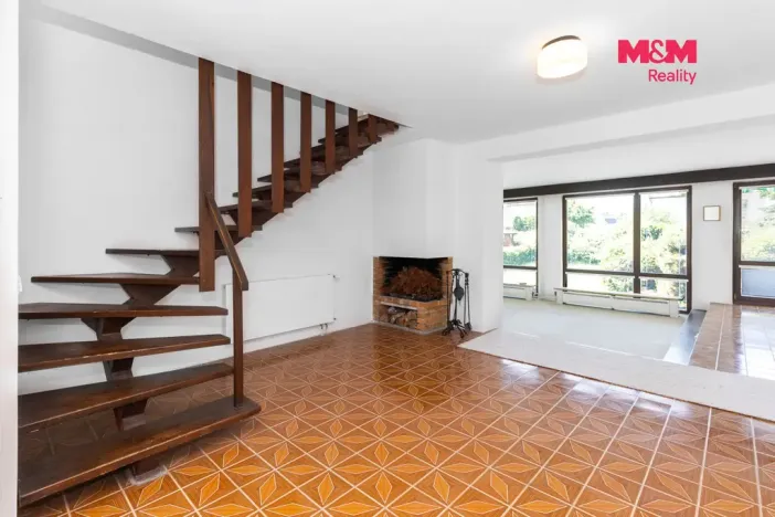 Prodej rodinného domu, Pardubice - Bílé Předměstí, Mandysova, 220 m2
