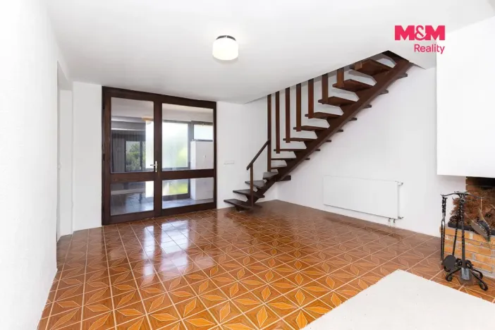 Prodej rodinného domu, Pardubice - Bílé Předměstí, Mandysova, 220 m2