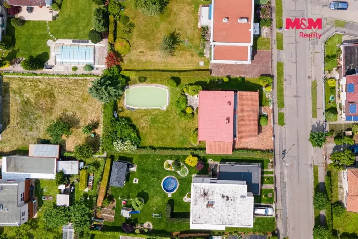 Prodej rodinného domu, Pardubice - Bílé Předměstí, Mandysova, 220 m2