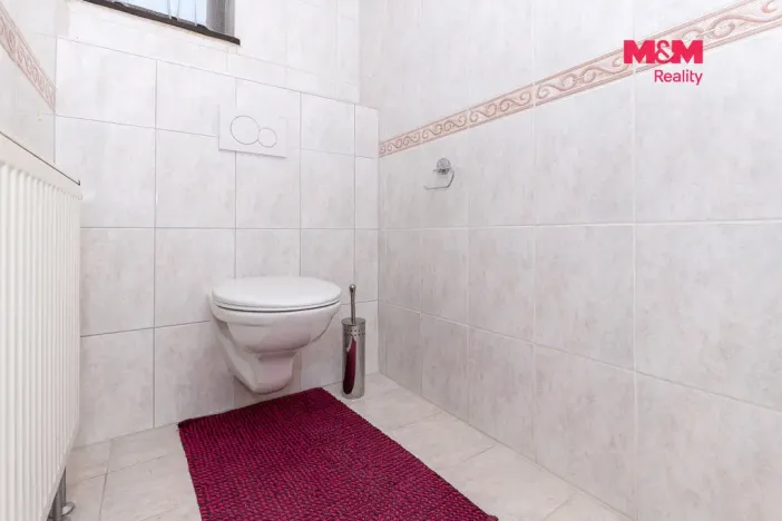Prodej rodinného domu, Pardubice - Bílé Předměstí, Mandysova, 220 m2