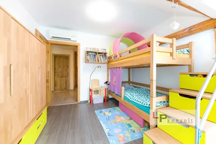 Prodej bytu 4+kk, Pardubice - Bílé Předměstí, Čechovo nábřeží, 145 m2