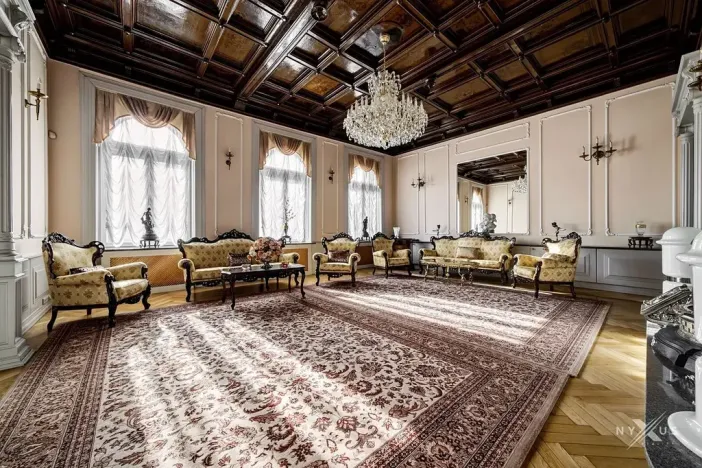 Prodej bytu 5+1, Praha - Nové Město, Mezibranská, 230 m2