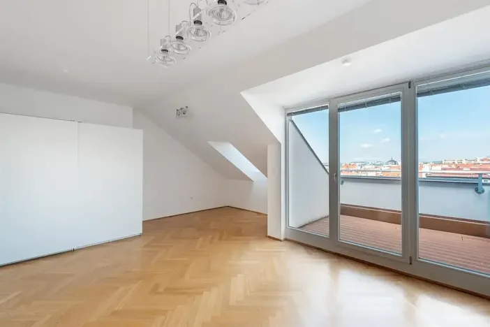 Pronájem bytu 4+kk, Praha - Vinohrady, Římská, 168 m2