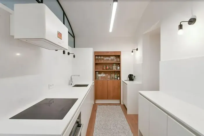 Pronájem bytu 2+kk, Praha - Vinohrady, Laubova, 50 m2