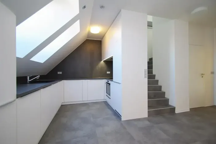 Pronájem atypického bytu, Praha - Vinohrady, Korunní, 82 m2
