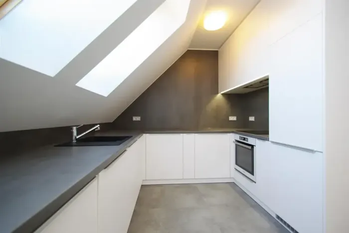 Pronájem atypického bytu, Praha - Vinohrady, Korunní, 82 m2