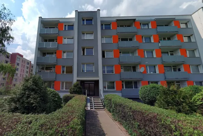 Pronájem bytu 2+1, Roudnice nad Labem, Hornická, 53 m2