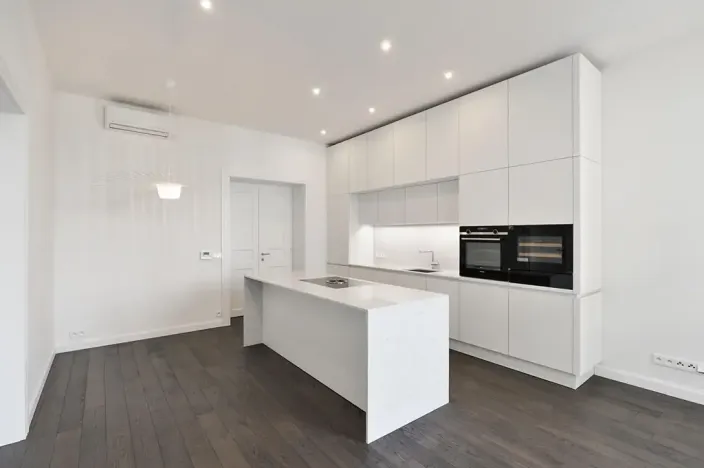 Pronájem bytu 4+kk, Praha - Vinohrady, Laubova, 137 m2