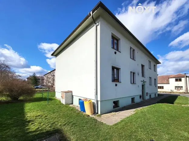 Pronájem bytu 2+1, Slatiňany, Tyršova, 60 m2