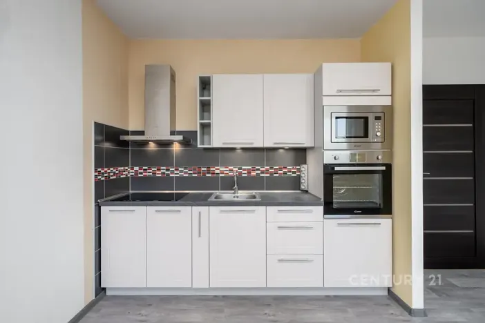 Prodej bytu 1+kk, Ústí nad Labem, Obvodová, 32 m2