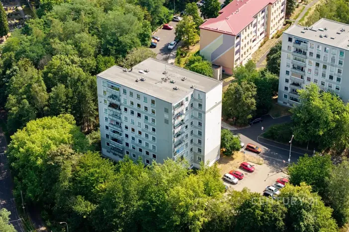 Prodej bytu 1+kk, Ústí nad Labem, Obvodová, 32 m2
