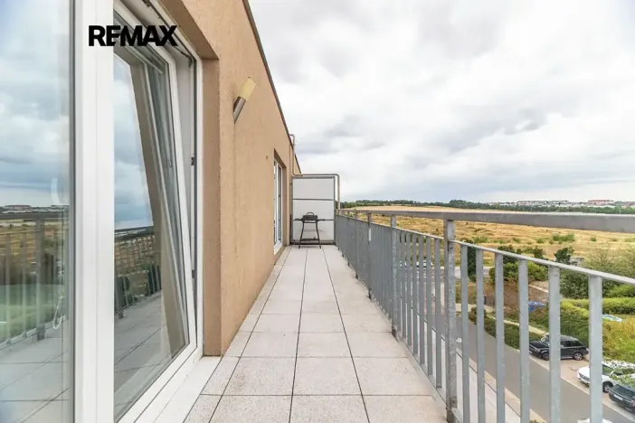 Prodej bytu 2+kk, Hostivice, Žitná, 46 m2