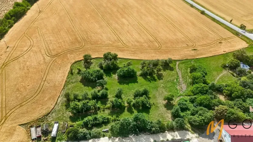 Prodej pozemku, Litomyšl, Vlkov, 40639 m2