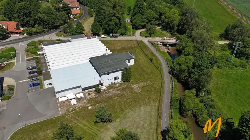 Prodej skladu, Hnátnice, 2550 m2