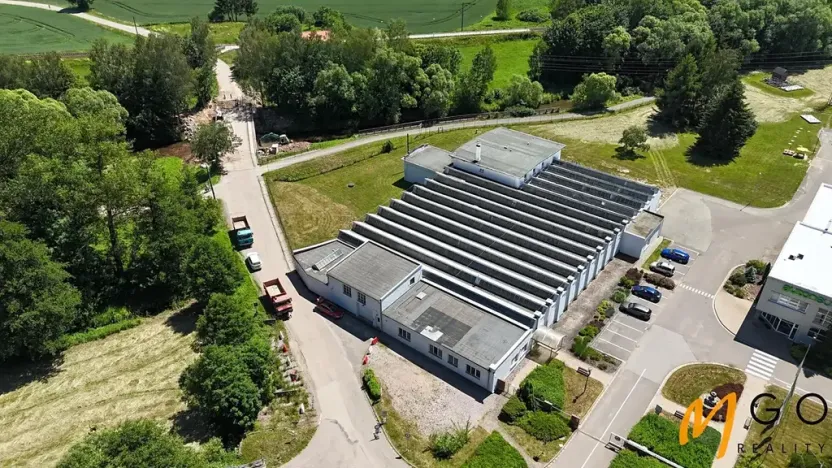 Prodej skladu, Hnátnice, 2550 m2